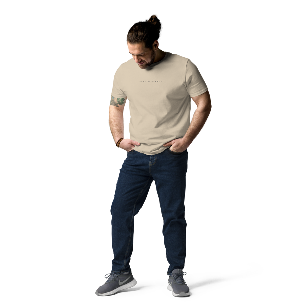 Trainer Collection - With your Body - Tee
