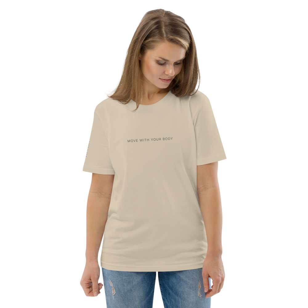 Move with your Body - Tee