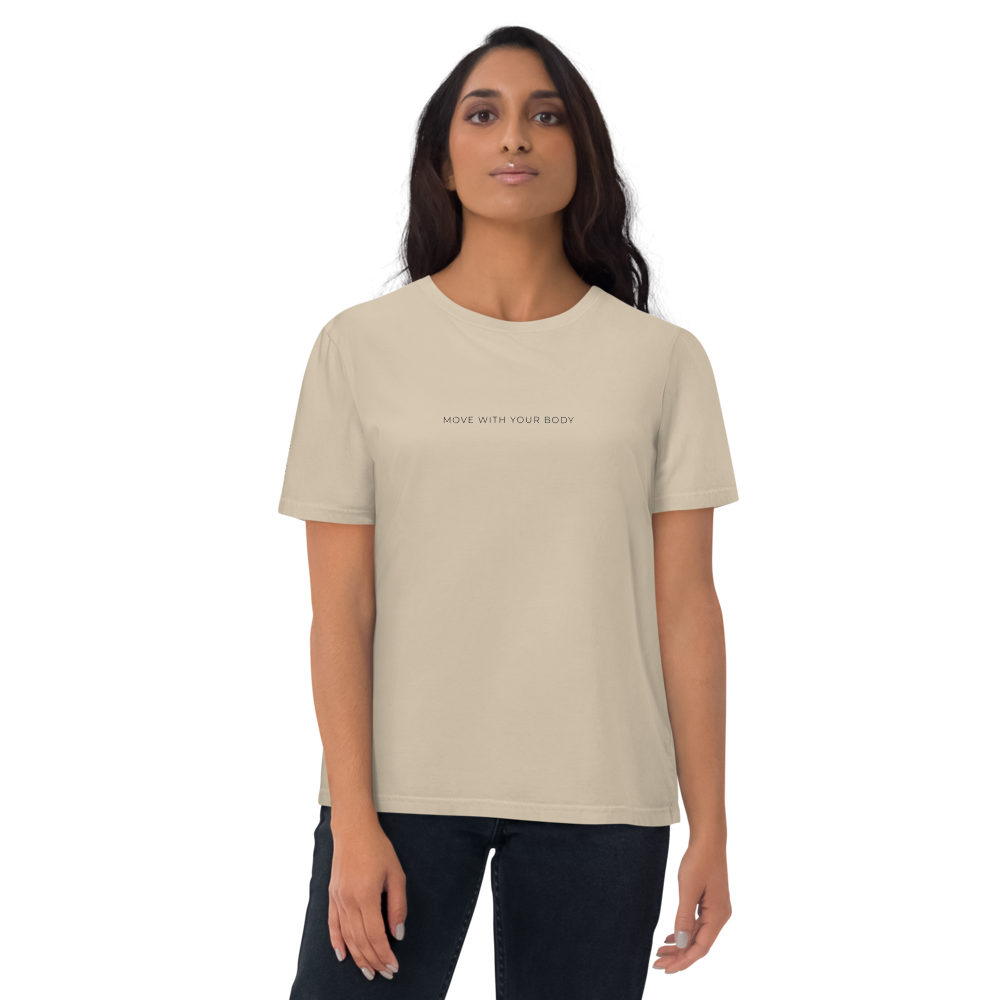 Trainer Collection - With your Body - Tee