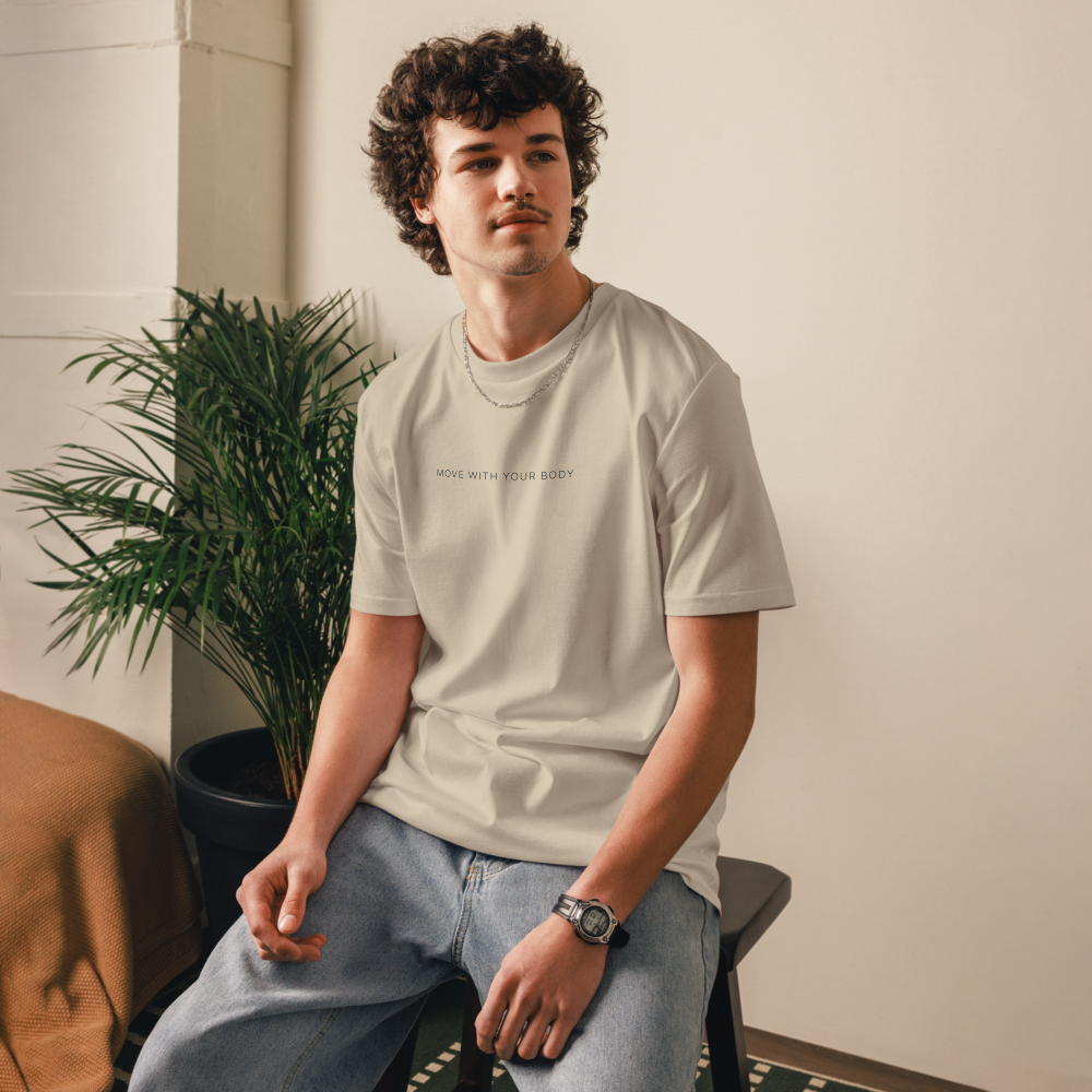 Move with your Body - Tee