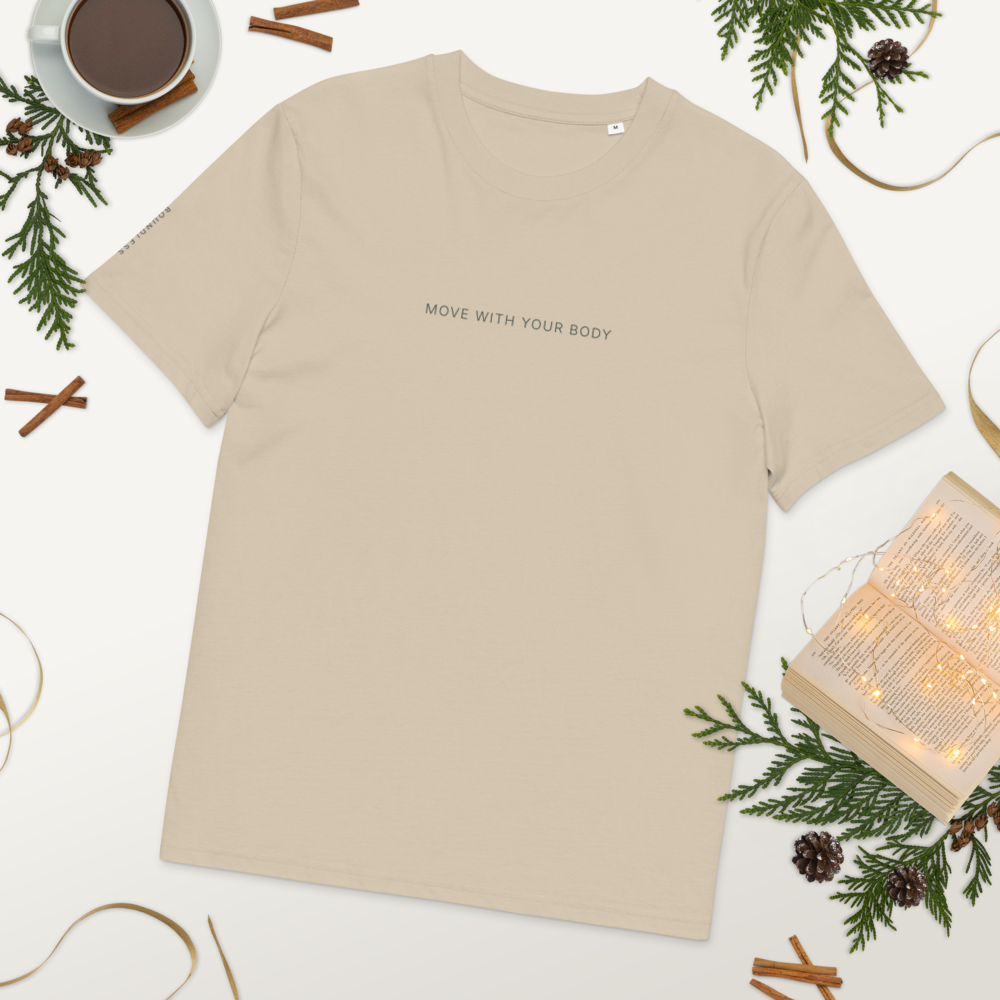 Move with your Body - Tee