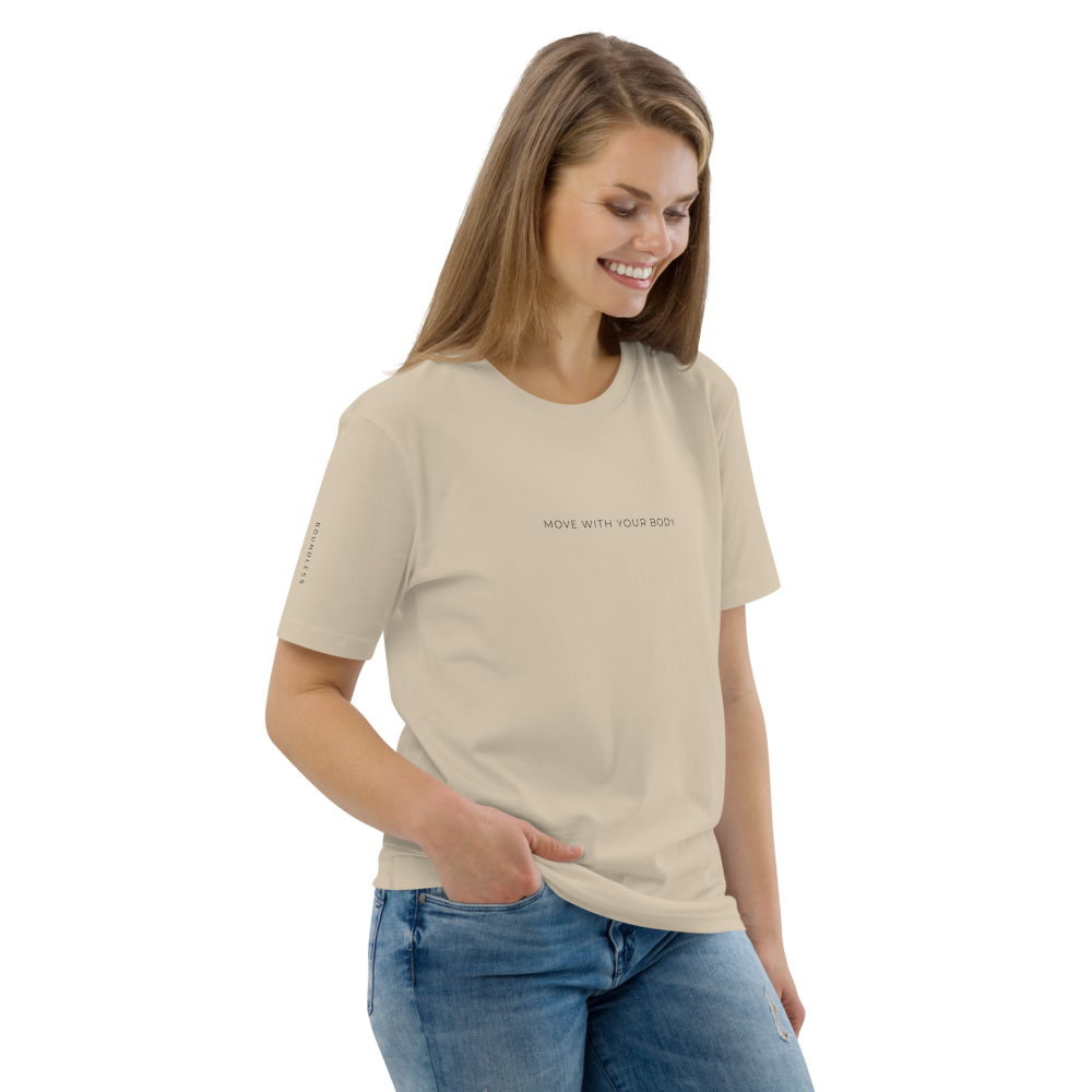 Trainer Collection - With your Body - Tee
