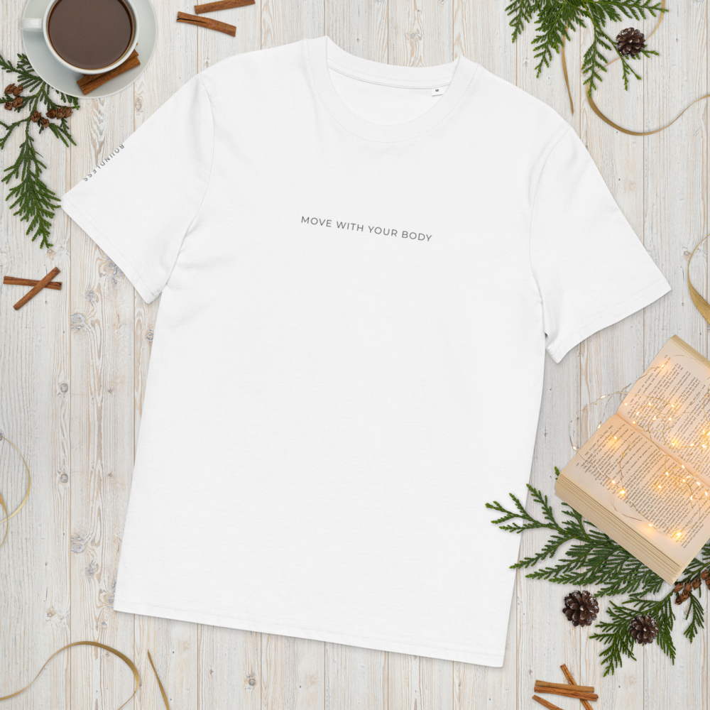 Trainer Collection - With your Body - Tee