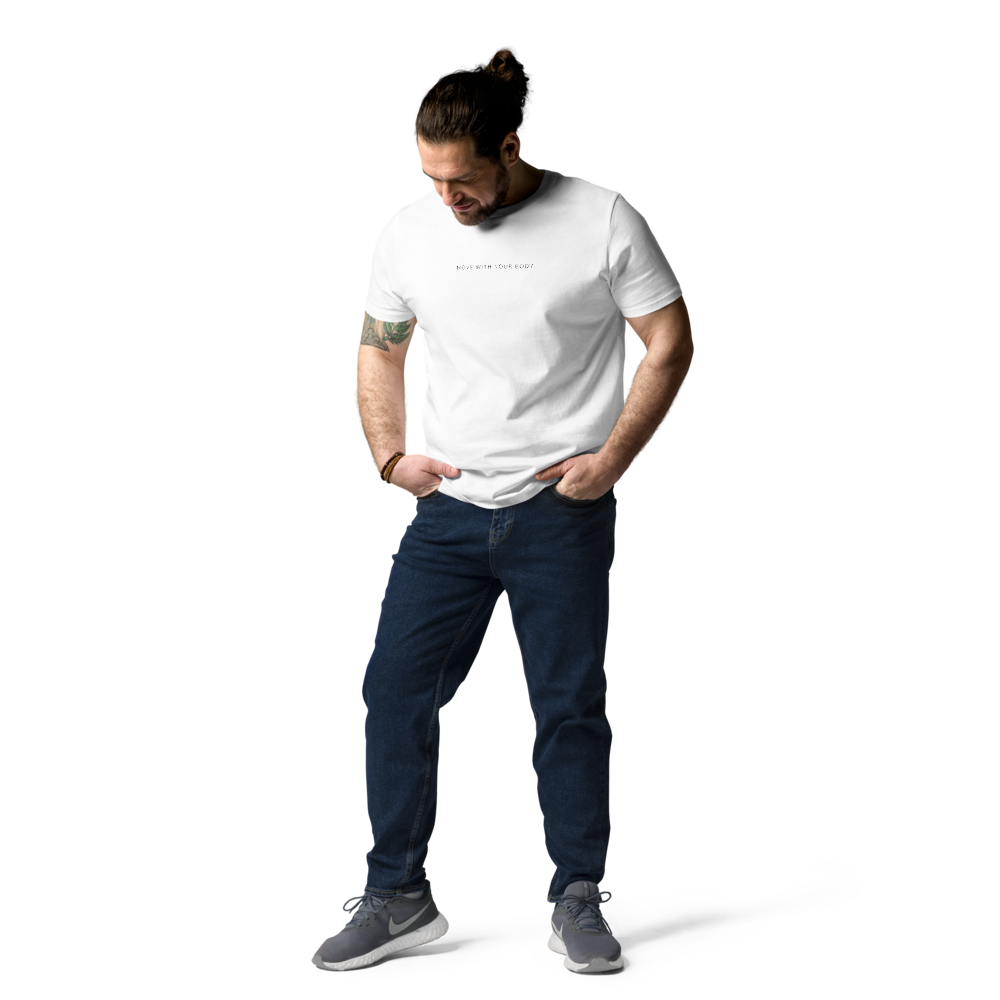 Move with your Body - Tee