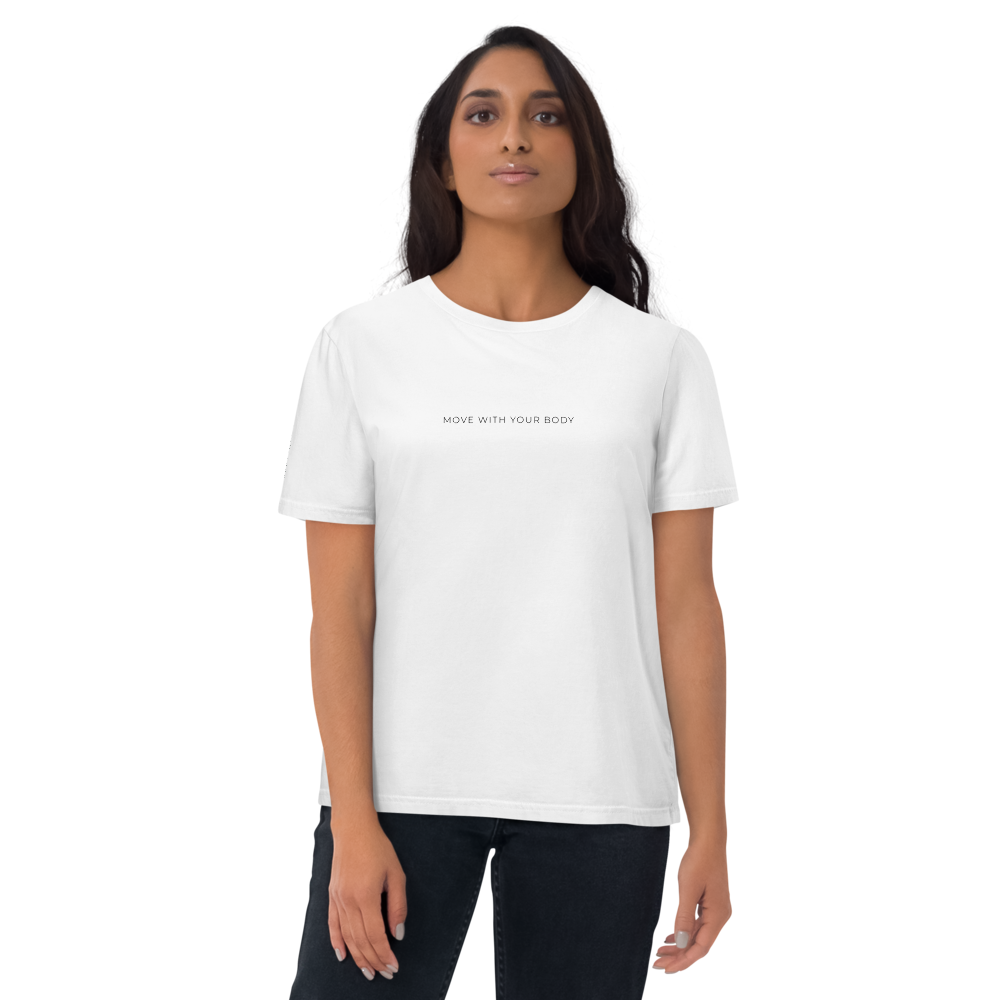 Trainer Collection - With your Body - Tee
