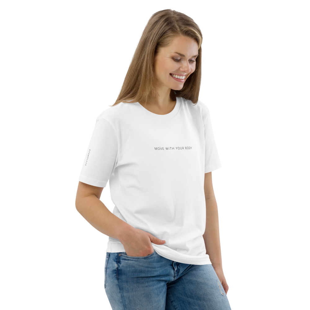 Move with your Body - Tee